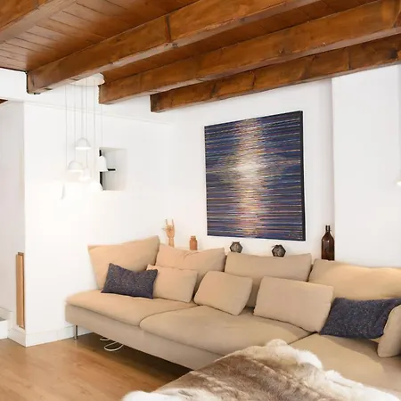 Rue Du Centre - Lumineux Duplex Centre Appartement