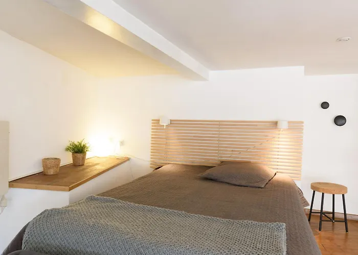 Rue Du Centre - Lumineux Duplex Centre *