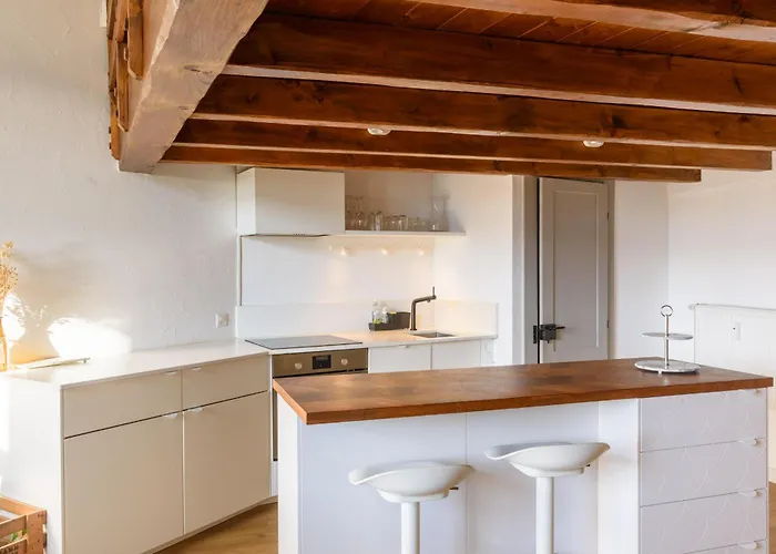 Rue Du Centre - Lumineux Duplex Centre 蒙特勒