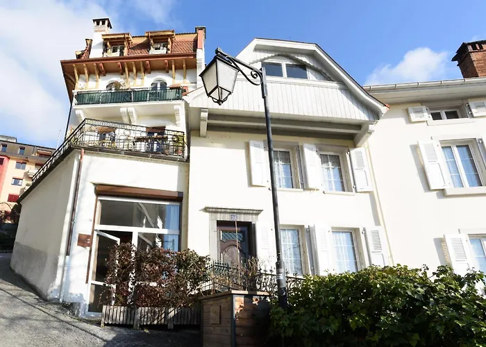 公寓 Rue Du Centre - Lumineux Duplex Centre *