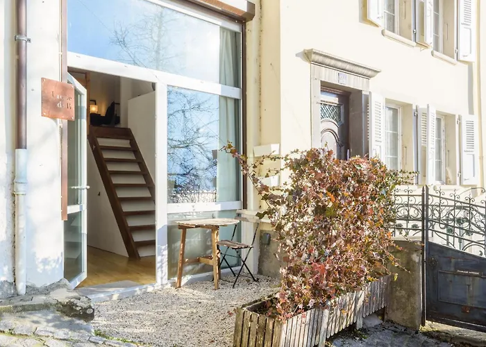 Rue Du Centre - Lumineux Duplex Centre