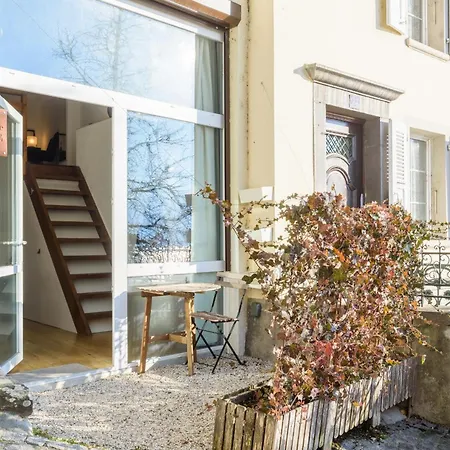 Rue Du Centre - Lumineux Duplex Centre