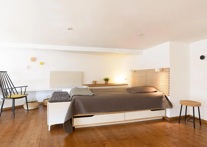 Rue Du Centre - Lumineux Duplex Centre